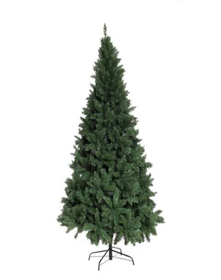 Foto de ARBOL NAVIDAD 150CMS 831-T004-03-5 650 PUNTAS VERDE