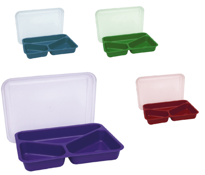 Foto de TOPPER 3 DIVISION STAMPO TODI01 23.5X17.5X4 CMS (24)