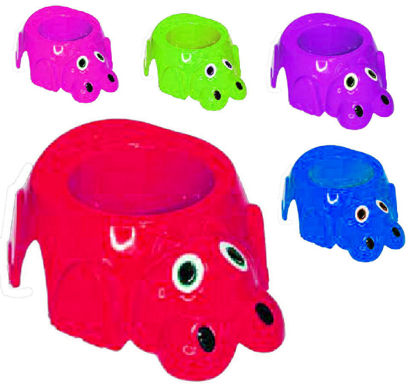 Foto de Bacenilla figuras BACI02 stampo 18x14cms (48)