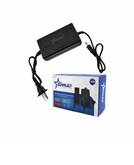 Foto de ADAPTADOR TIRA LED NEON STARLED SL-NLS-ADPT 12V/50-60HZ