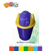 Foto de BASURERO BUZON INFANTIL ROBY 1BSINF 4,66lts 20x16x33cms NEOPLAST(24)