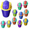 Foto de BASURERO BUZON INFANTIL ROBY 1BSINF 4,66lts 20x16x33cms NEOPLAST(24)