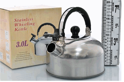 Foto de Cafetera acero inoxidable pito 3ltrs 83015-kettle (36)