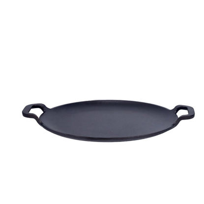 Foto de COMAL HIERRO PLANCHA 34528 25X3.2CMS 10" VICTORIA 1.87KGS