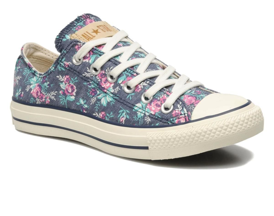 Foto de TENNIS CONVERSE MUJER BT-00254-2G  #29 AL #34 FLORES