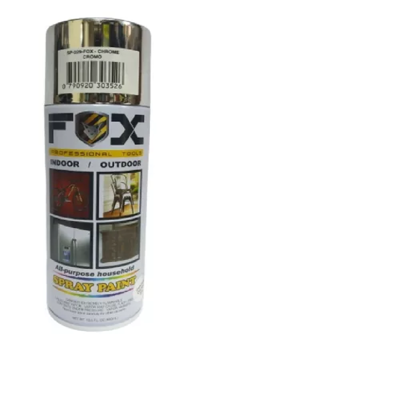 Foto de SPRAY FOX CROMADO SP-029