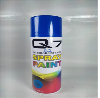 Foto de SPRAY Q7 15-SKY BLUE AZUL CLARO 400ML(12)