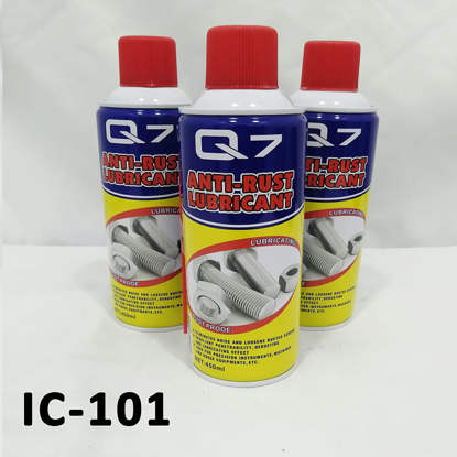 Foto de SPRAY Q7 PENETRANTE LUBRICANTE IL-101 ANTIOXIDO 450ML(12)