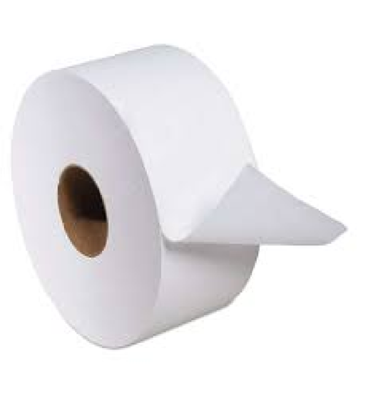 Foto de JUMBO ROLL 225 MTS 5000 HOJAS SMART CHOICE SC3-335