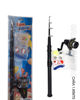 Foto de CAÑA PESCA GONE SET( c/est accesorios) 1.65MTS MBC26010 (30)