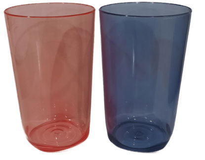 Foto de VASO ACRILICO 6 ONZ SALVAPLASTIC 10X6.5cms 8469081710 