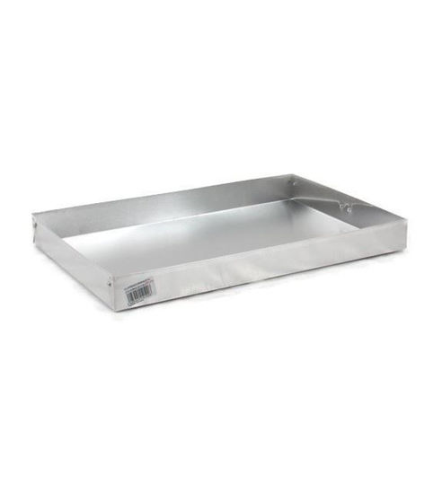 Foto de BANDEJA ALUMINIO RECT ALTA