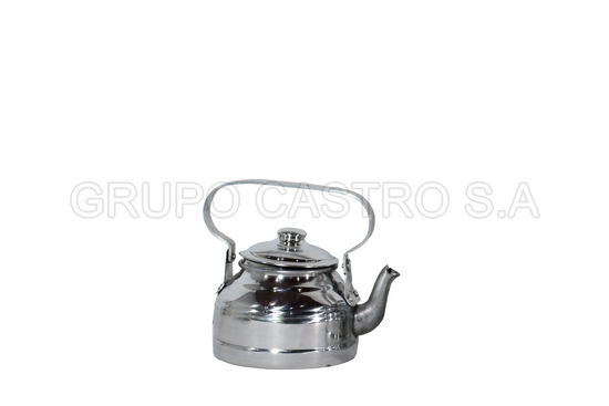 Foto de Cafeteras aluminio