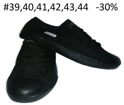 Foto de TENIS HOMBRE RV-120100M REVERSE NEGRA #44