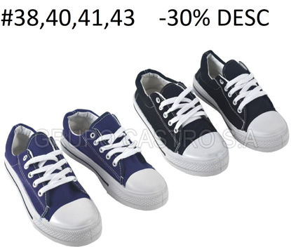 Foto de Tennis converse che2006 38 al 43 star one hombre