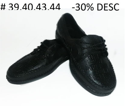 Foto de ZAPATO HULE HOMBRE DOMPASO 39,40,43,44