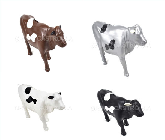 Foto de Alcancia Vaca SP217P 31.5 largx19 alt cms plastikito (48)