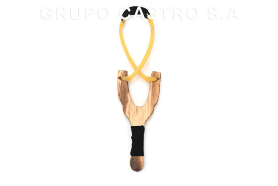 Foto de RESORTERA FLECHA GET07-01 18cms(300)