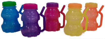 Foto de BOTELLA AGUA SORBITO PERRITO APG-1054 400ML (144) 13al x 8an cms