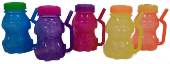 Foto de BOTELLA AGUA SORBITO PERRITO APG-1054 400ML (144) 13al x 8an cms