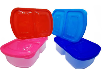 Foto de TOPPER RECTANGULAR APG-1063 1 DIVISION ALCAPLAST (72) 17,5la x12.5an cms