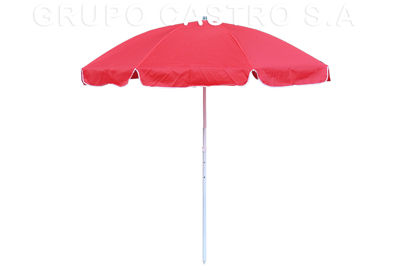 Foto de Sombrilla Playa Med 48" 2.20 altx2 diam GET45-02 (20)