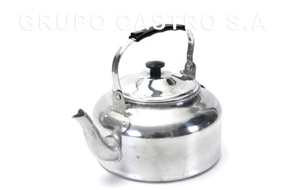 Foto de Cafetera #6 aluminio 26 cms GET17-06 5ltrs (18)