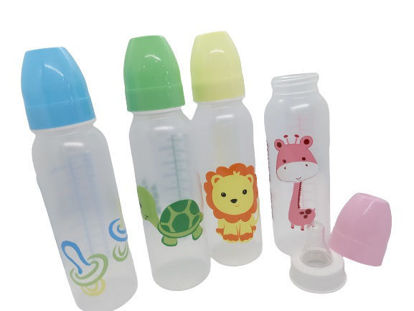 Foto de Biberon 8 onz Kandy 20,5 alt,5 cms Doriplast (72)