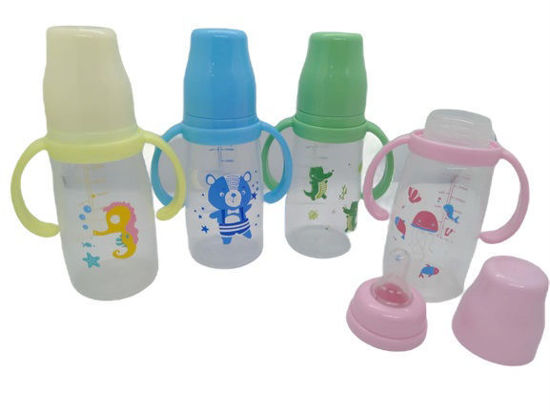 Foto de Biberon 6 onz Chubby c/agarad 16,4 alt,5,5 cms Doriplast (48)