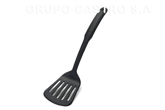 Foto de Espatula Plastica negra aislado GET16-05 (500) 30cms ( - )