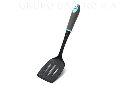 Foto de Espatula nylon negra granizado aislado GET16-10 (288) 33cms ( - )