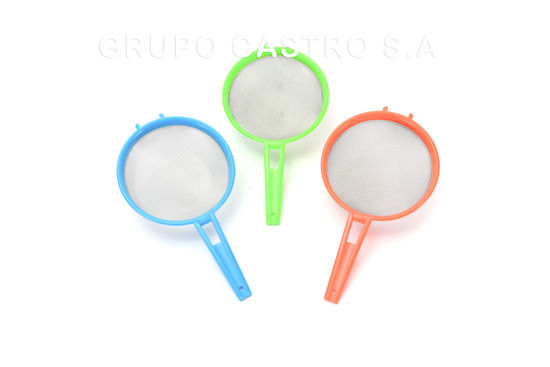 Foto de Colador acero plastico 18cms GET16-13 (144)