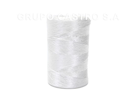 Foto de CUERDA PIOLA POLIPROPILENO 350 MTRS/400GRS GET13-22 (40)