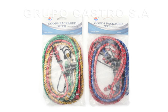 Foto de CABLE ELASTICO SET 3 PCS 1 MTRX 8MM GET13-27 (200)