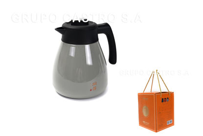 Foto de Pichel c/filtro para Te Termico Acero Inox 1,5ltrs GET15-09 OKADI (12)