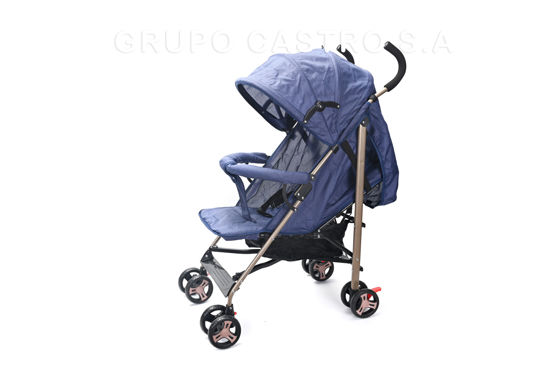 Foto de COCHE BEBE AZUL GET32-03 (4)