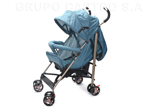 Foto de COCHE BEBE TURQUESA GET32-03 (4)