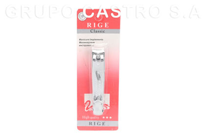 Foto de CORTA UÑAS BLISTER RIGE 8 cms GET35-02 BLISTER (600) *ADULTO* 