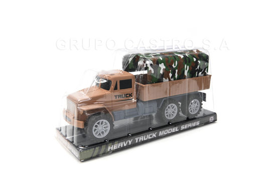 Foto de Camion Militar c/ lona 26larg,12alt cms 601 GET05-02 (96)