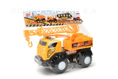 Foto de Camion construccion c/Grua 30 largx22 alt cms 688-4-2-1 GET05-08 (40)