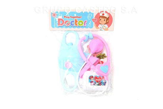 Foto de JUEGO DOCTOR PLAY TOGETHER 9 PZS 399-3 GET05-27 (288)