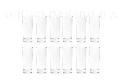 Foto de Copa tequilera vidrio alto 3 onz/ 60 ml GET70-05 10X4 cms (144)