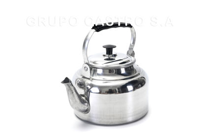 Foto de Cafetera #5 aluminio 24 cms GET17-05 4.2ltrs (18)