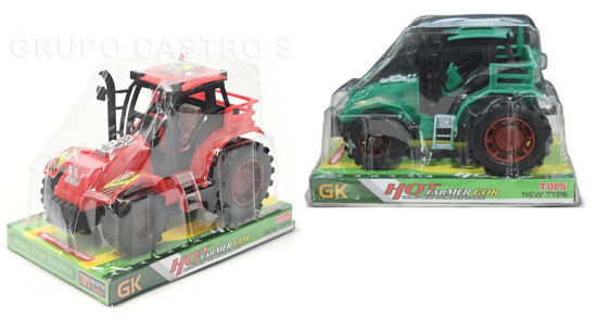 Foto de Tractor Granja 14largx9 alt cms 628 GET05-16 (216)