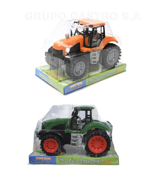 Foto de Tractor Granja Amar 17 lagx11alt cms 629 GET05-17 (144)