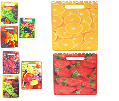 Foto de Tabla p/picar Frutas 37x23 cms 1,1 gros GET56-05 (48) 