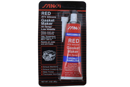 Foto de Silicon Blister 85 grs 3 onz Rojo #SX106 SANOI GET79-02 (144)