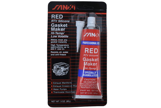 Foto de Silicon Blister 85 grs 3 onz Rojo #SX106 SANOI GET79-02 (144)