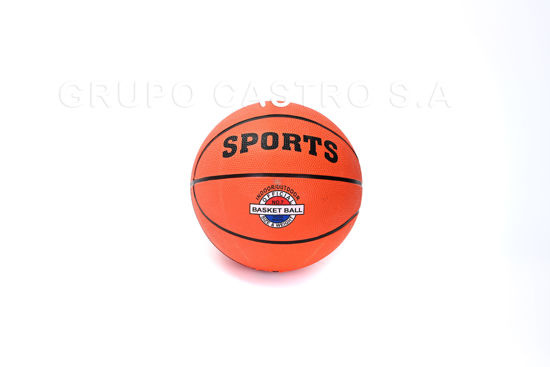 Foto de balon basketball #7 GET03-13 SPORTS / SM (50)