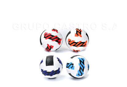 Foto de Balon de Futboll #5  Profesional PU GET04-05 (40)